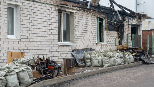 24/7 Emergency Smoke Damage Removal experts in Grover Beach, CA